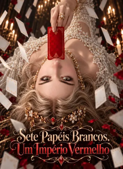 Sete Papéis Brancos. Um Império Vermelho poster
