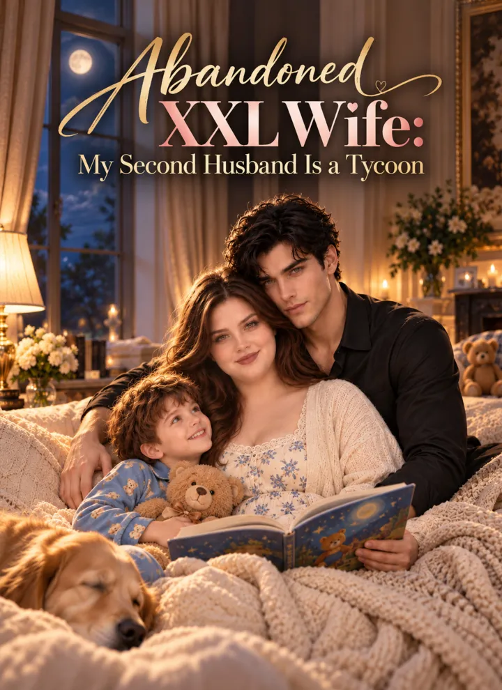 Abandoned XXL Wife:My Second Husband Is a Tycoon poster