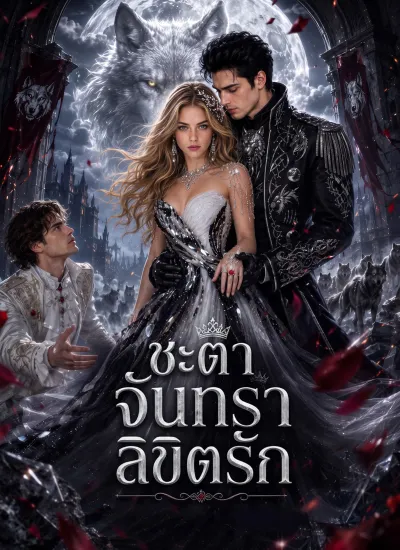 ชะตาจันทราลิขิตรัก poster