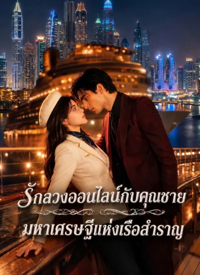รักลวงออนไลน์กับคุณชายมหาเศรษฐีแห่งเรือสําราญ poster
