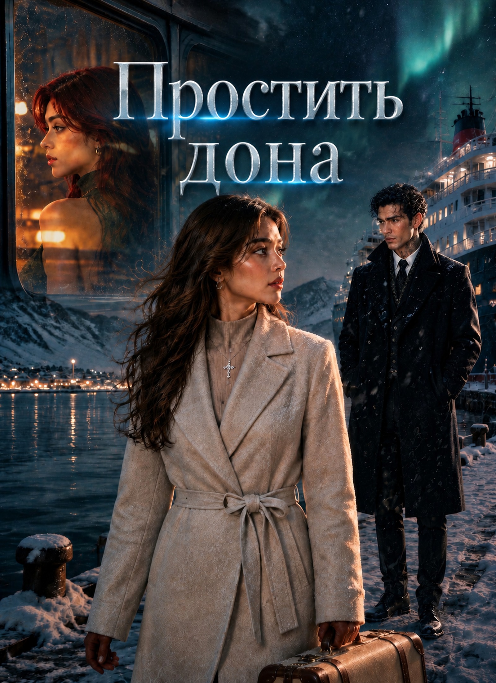 [Дубляж]Простить дона