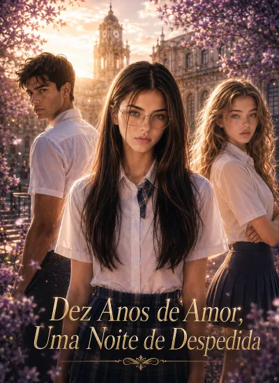 Dez Anos de Amor, Uma Noite de Despedida poster