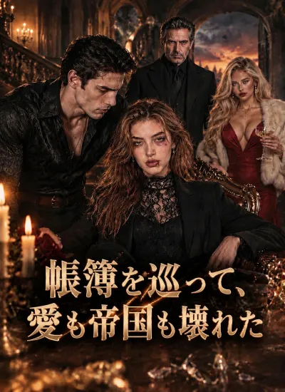 [吹替]帳簿を巡って、愛も帝国も壊れた poster