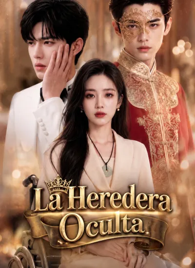 La Heredera Oculta poster