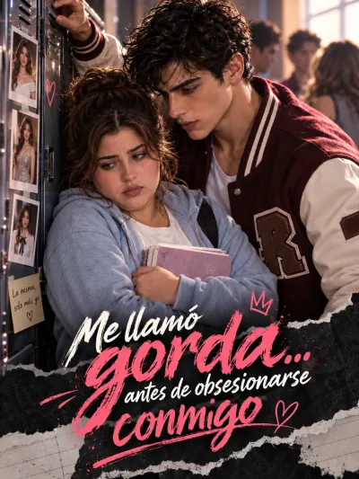 Me llamó gorda... antes de obsesionarse conmigo poster