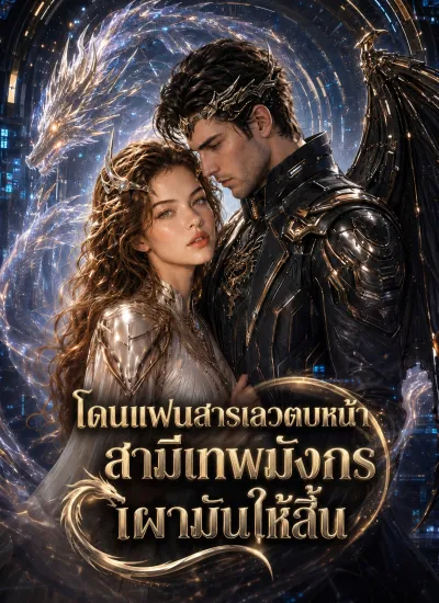 โดนแฟนสารเลวตบหน้า สามีเทพมังกรเผามันให้สิ้น poster