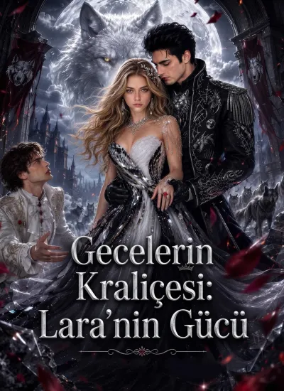 Gecelerin Kraliçesi: Lara'nin Gücü poster