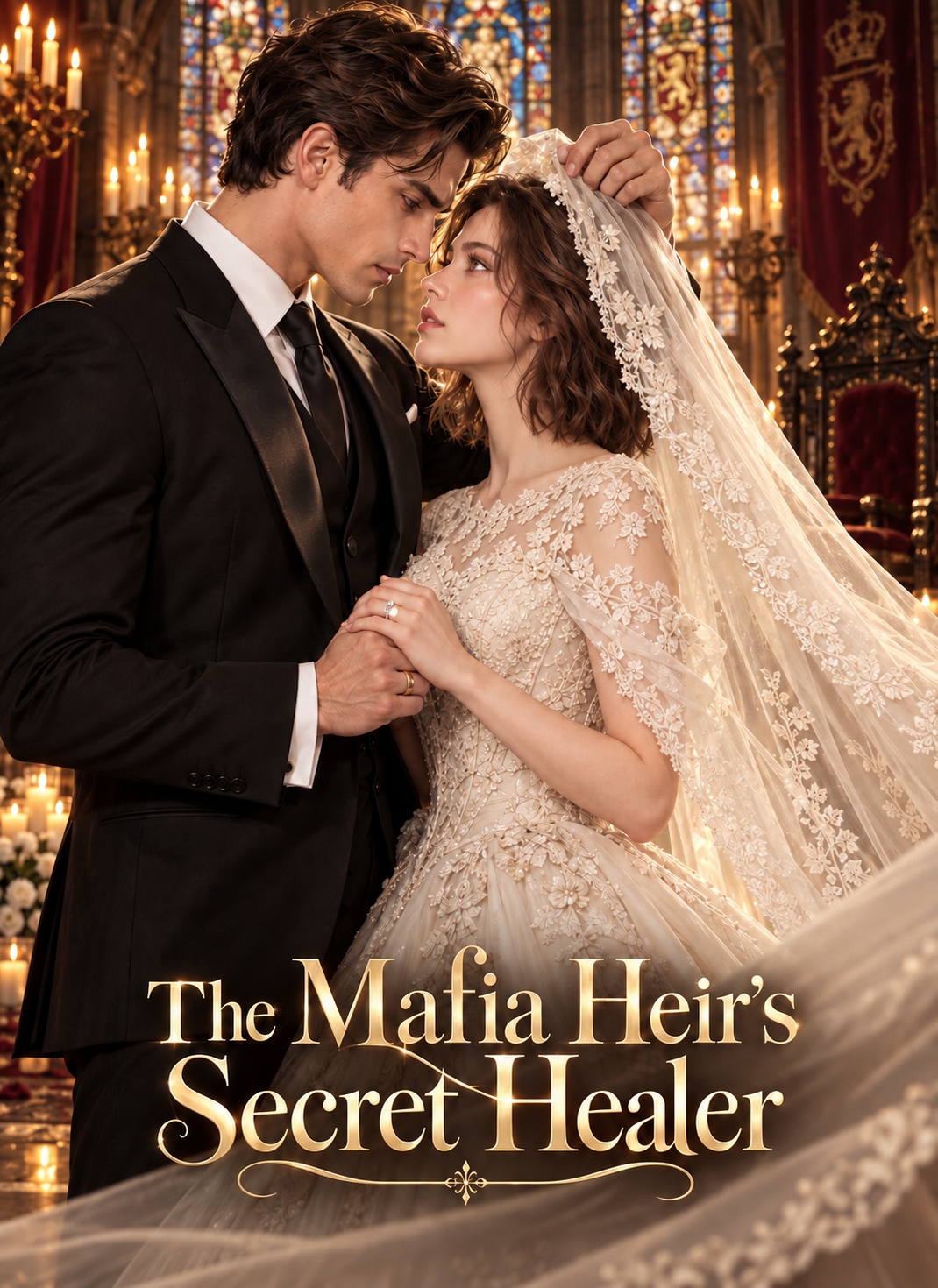 The Mafia Heir’s Secret Healer