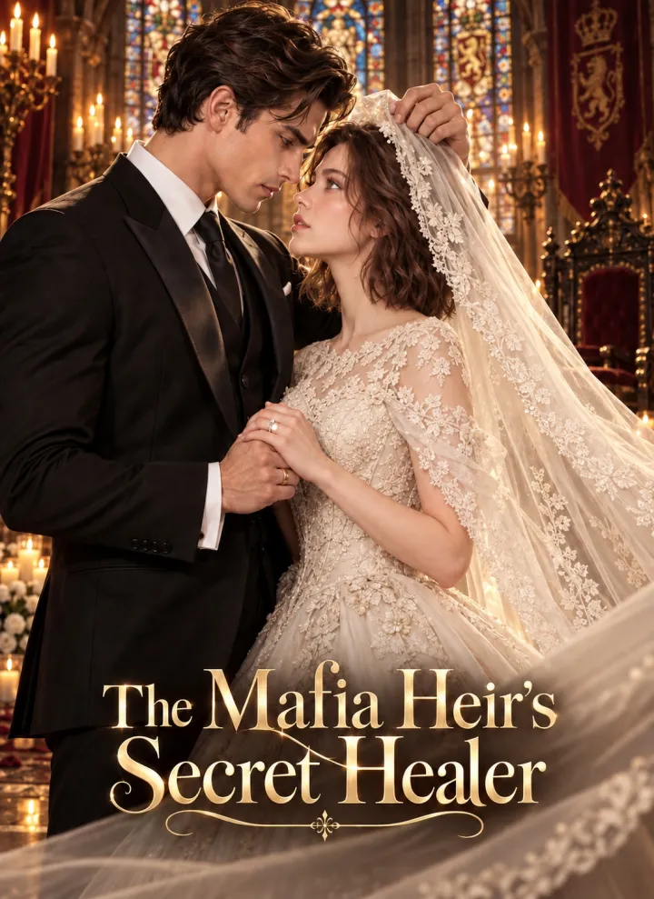 The Mafia Heir’s Secret Healer poster