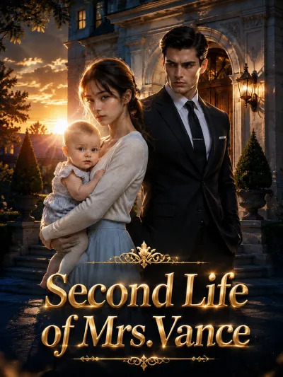 Second Life of Mrs.Vance poster
