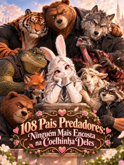 108 Pais Predadores: Ninguém Mais Encosta na Coelhinha Deles poster