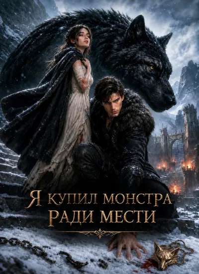 Я купил монстра ради мести poster