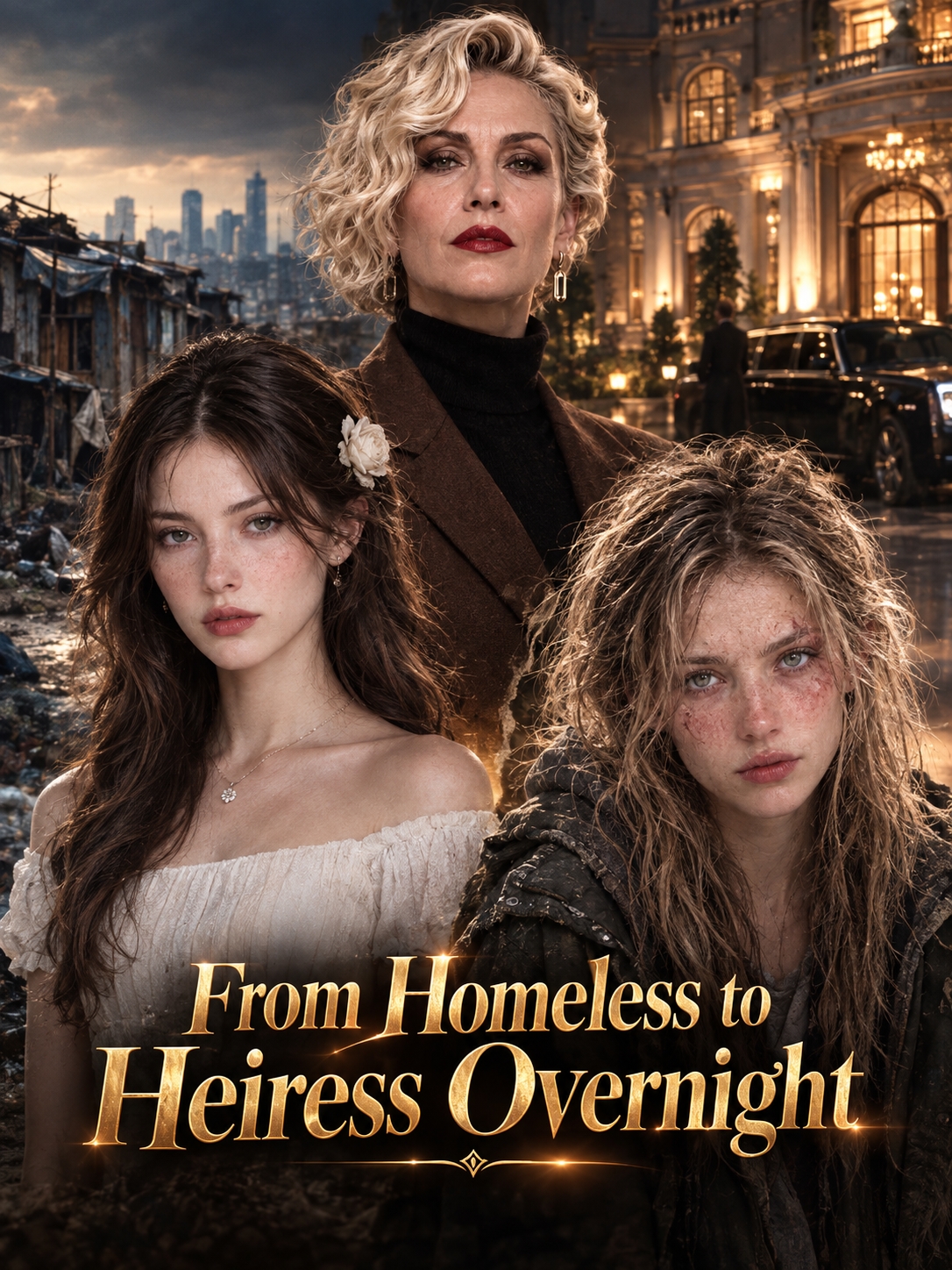 From Homeless to Heiress Overnight