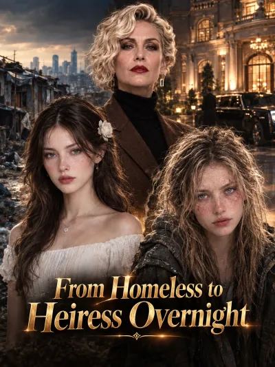 From Homeless to Heiress Overnight poster