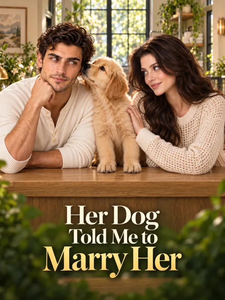 Her Dog Told Me to Marry Her poster
