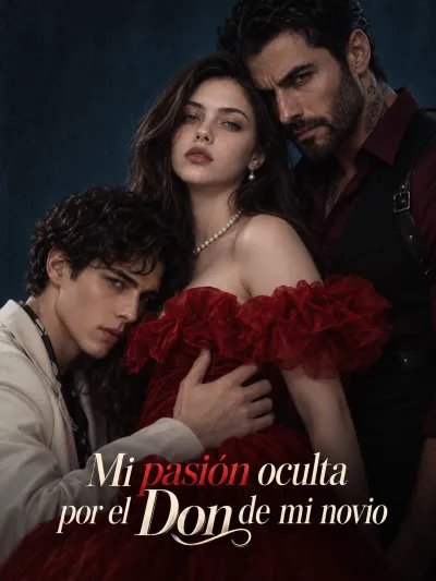 Mi pasión oculta por el Don de mi novio poster