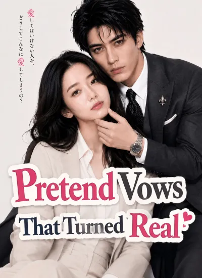 Pretend Vows That Turned Real poster