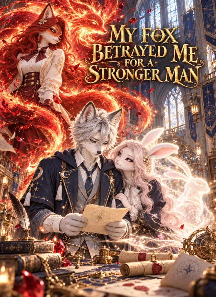 My fox Betrayed Me for a Stronger Man poster