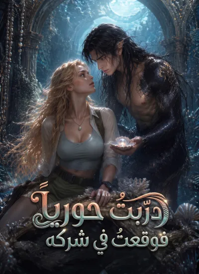 [مدبلج]درّبتُ حورياً فوقعتُ في شركه poster