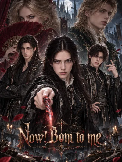 Now!bom to me poster
