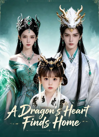 A Dragon's Heart Finds Home poster