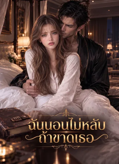 ฉันนอนไม่หลับถ้าขาดเธอ poster