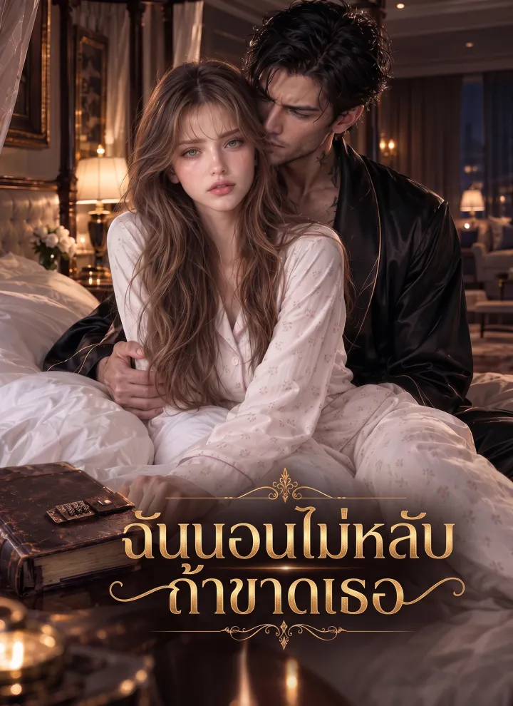 ฉันนอนไม่หลับถ้าขาดเธอ poster