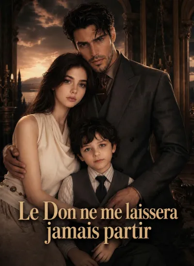 Le Don ne me laissera jamais partir poster