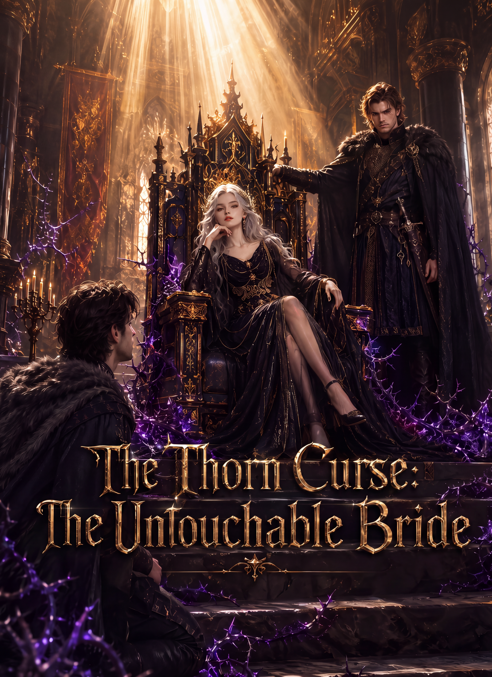 The Thorn Curse: The Untouchable Bride