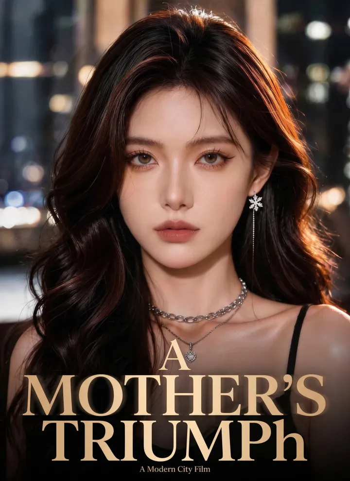 A Mother's Triumph poster