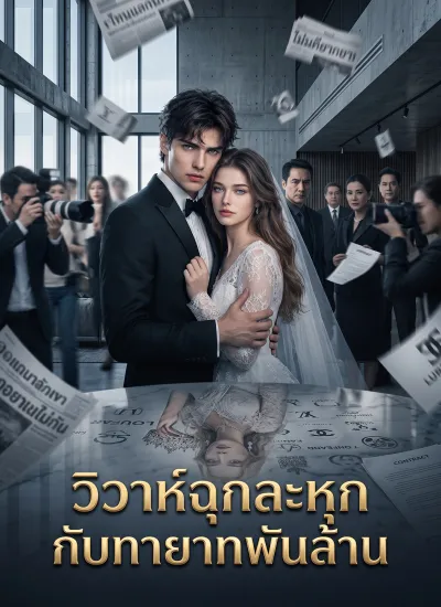 [พากย์ไทย] วิวาห์ฉุกละหุกกับทายาทพันล้าน poster