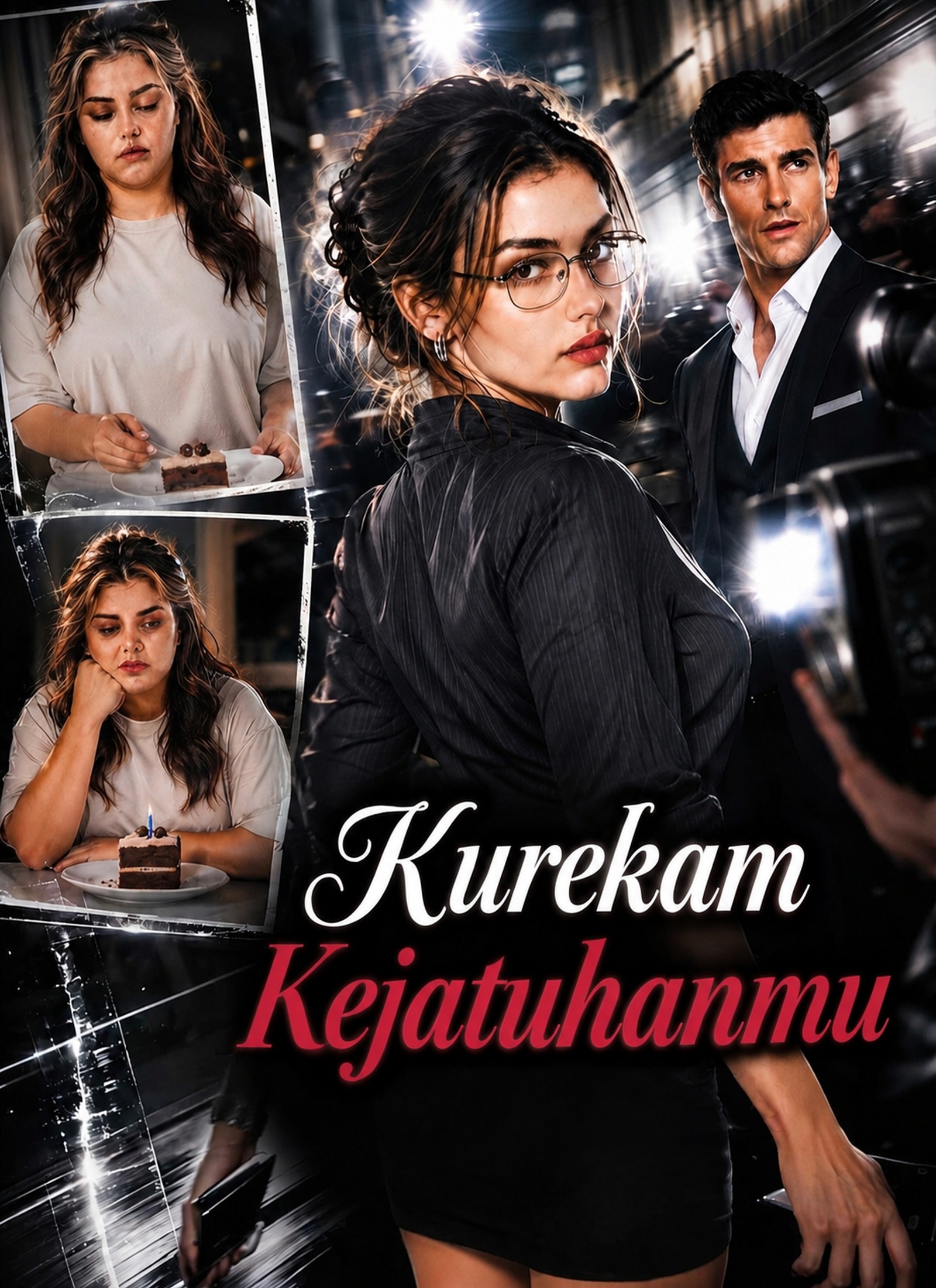 Kurekam Kejatuhanmu