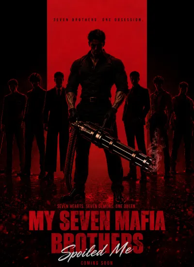 My Seven Mafia Brothers Spoiled Me poster