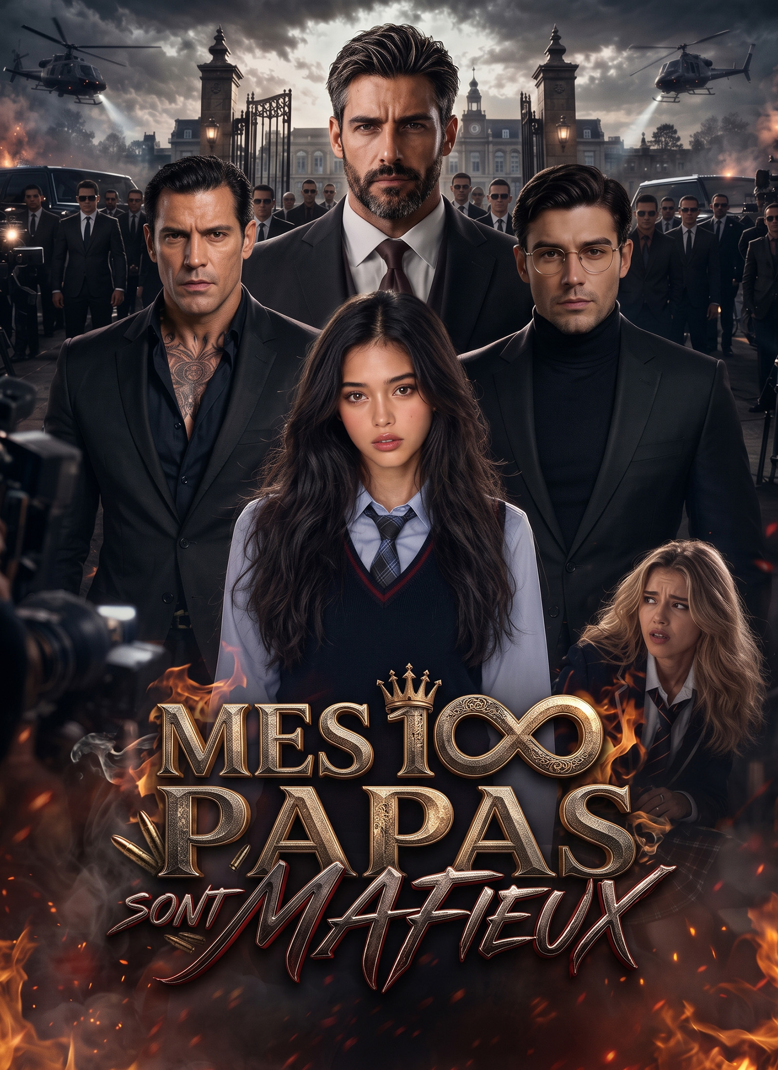 Mes 100 Papas sont des Mafieux