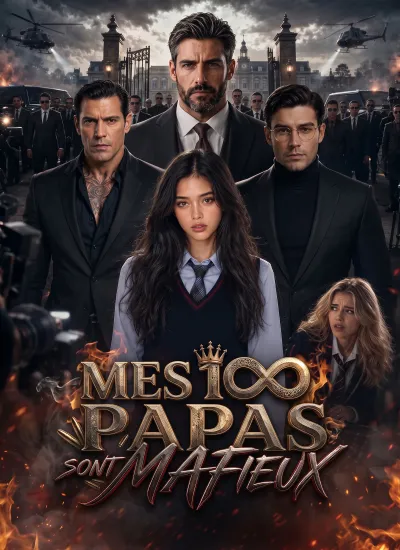 Mes 100 Papas sont des Mafieux poster