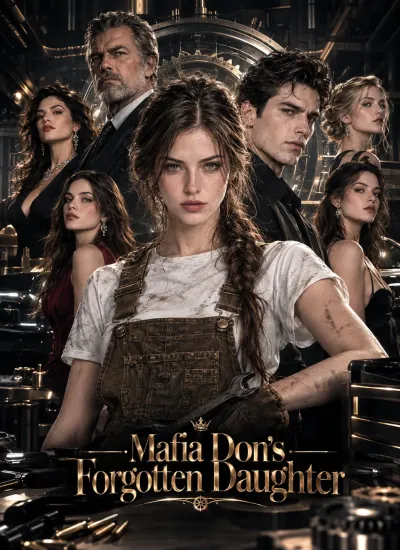 Mafia Don's Forgotten Daughter poster