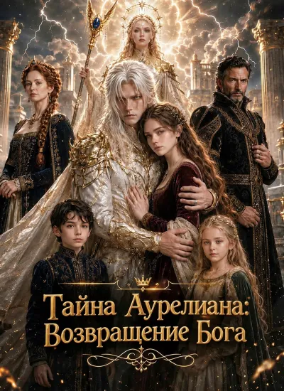 Тайна Аурелиана: Возвращение Бога poster