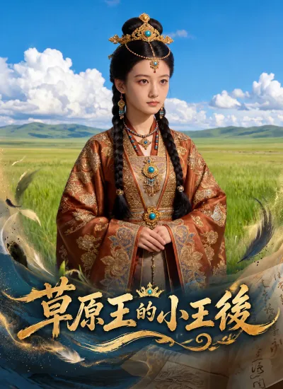 草原王的小王後 poster