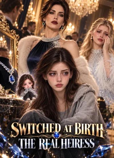 Switched at Birth The Real Heiress poster
