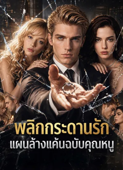 พลิกกระดานรัก แผนล้างแค้นฉบับคุณหนู poster