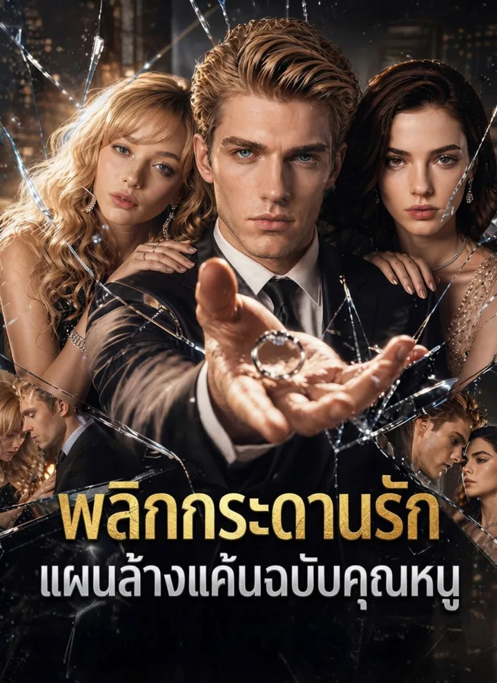 พลิกกระดานรัก แผนล้างแค้นฉบับคุณหนู poster