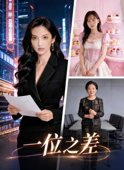 一位之差 poster