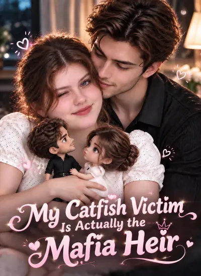 My Catfish Victim Is Actually the Mafia Heir poster