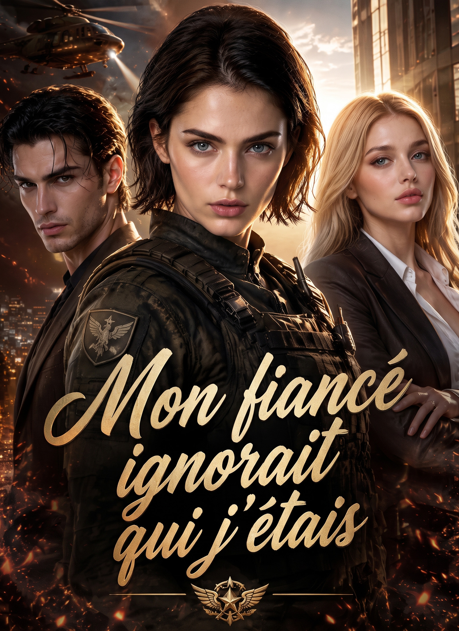 Mon fiancé ignorait qui j'étais