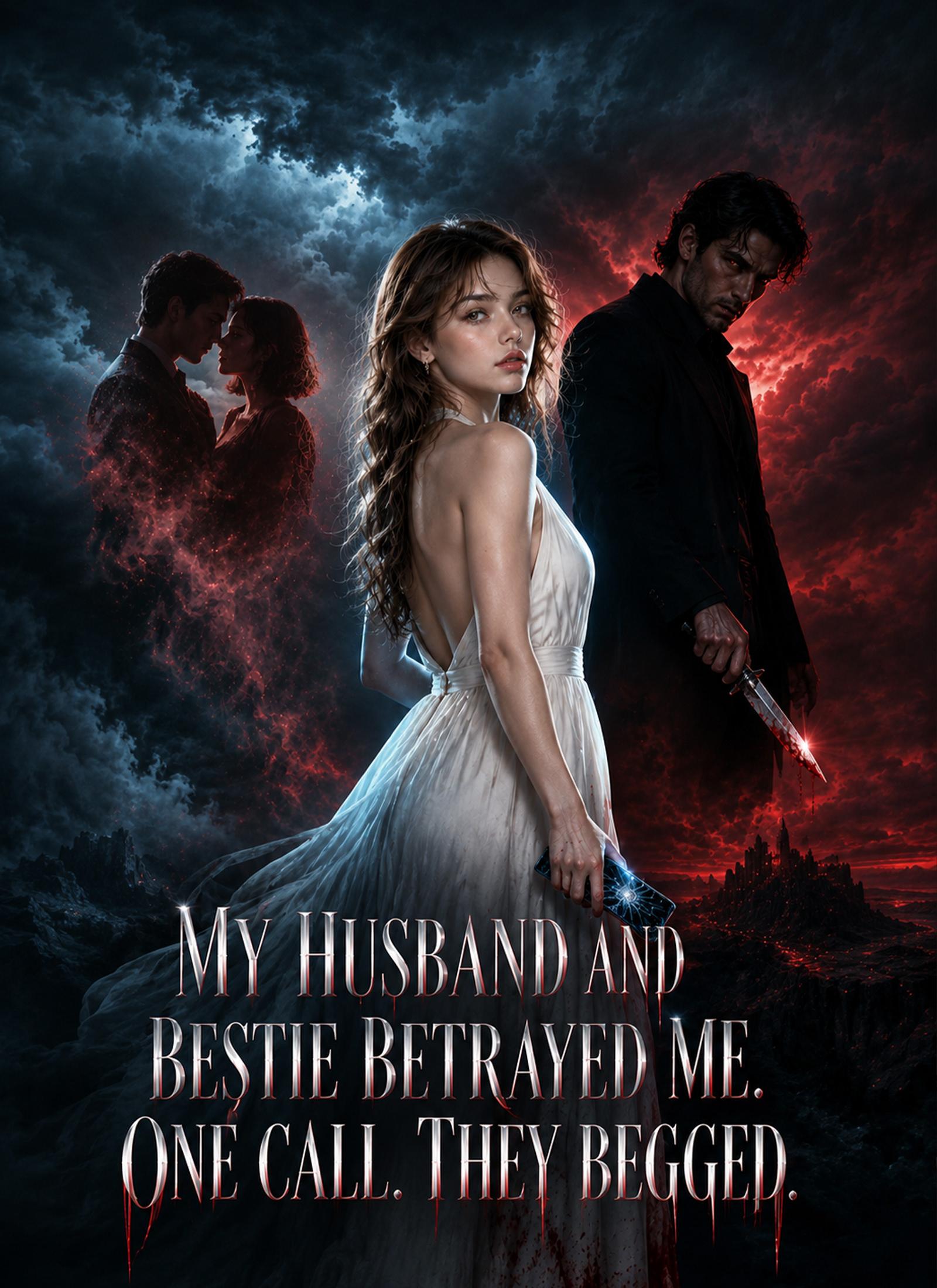 My best friend stole my husband, then i made a call