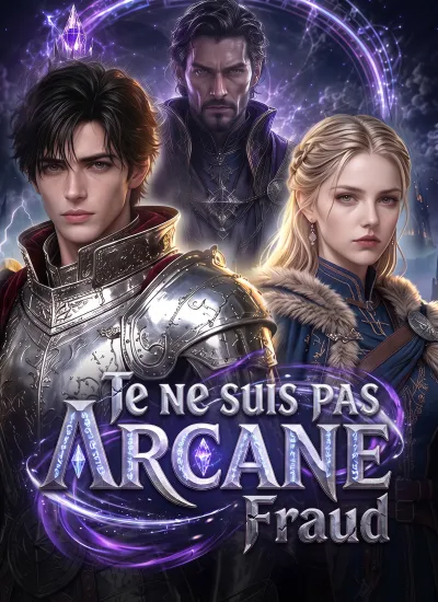 Je ne suis pas le Dieu des Arcanes poster