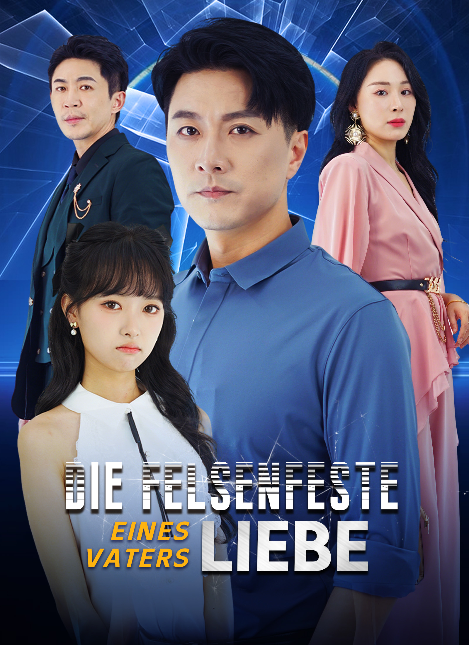 Die felsenfeste Liebe eines Vaters