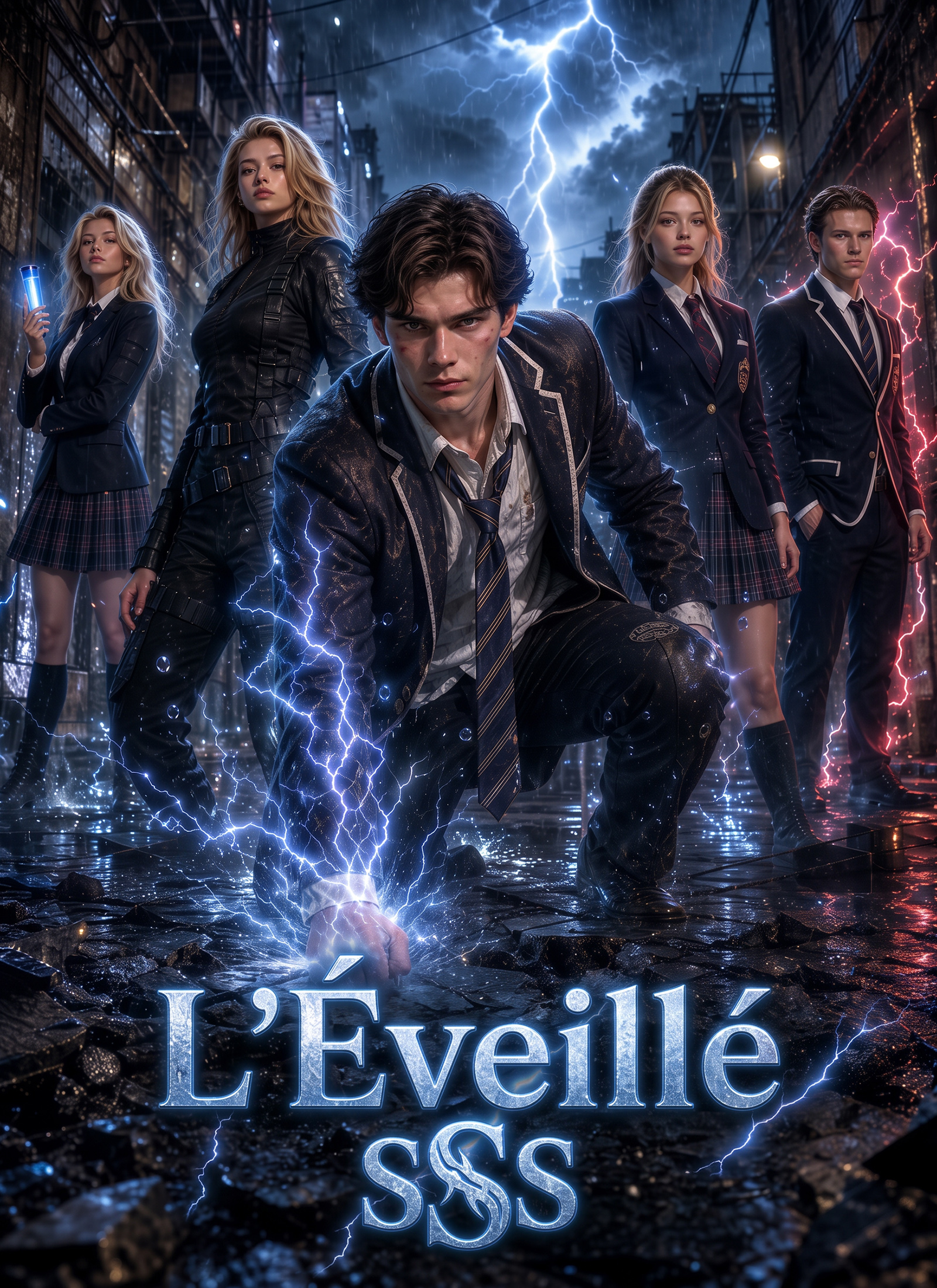 [Doublé]L'Éveillé SSS