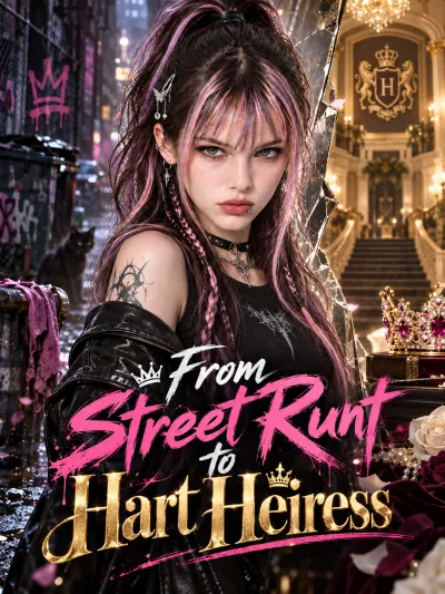 From Street Runt to Hart Heiress poster