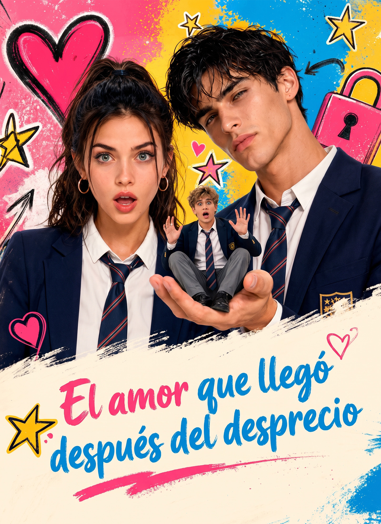 El amor que llegó después del desprecio